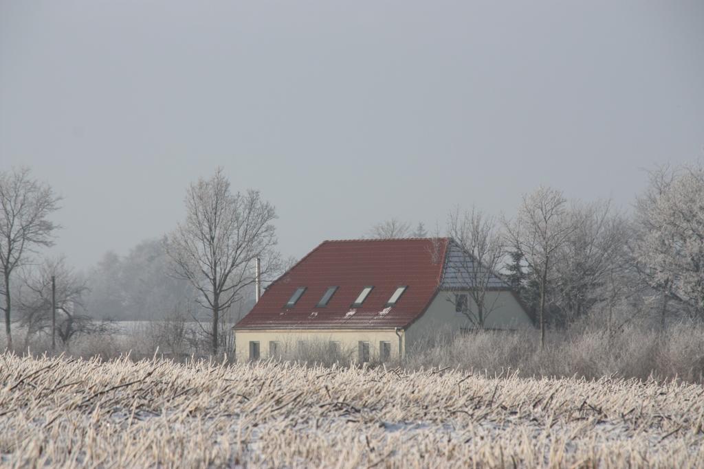 Land & Meer Hasselberg  Екстериор снимка